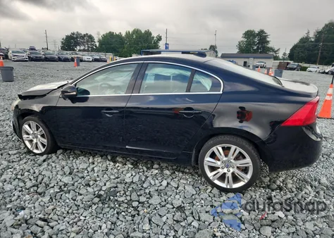 2011 Volvo S60 T6 z USA, uszkodzony, nr VIN YV1902FH6B2011151